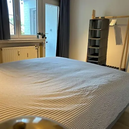 Apartment By The Water Ghent
