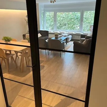Apartment By The Water Ghent
