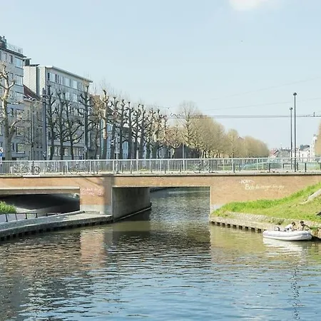 By The Water Apartment Ghent