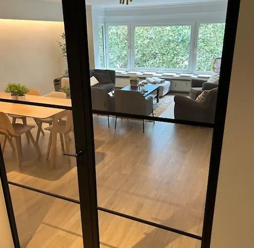 Appartement By The Water Gent