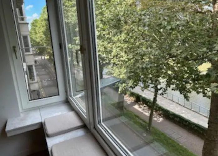 By The Water Appartement Gent