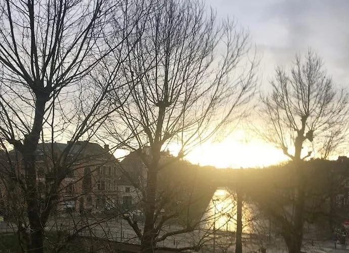 By The Water Appartement *