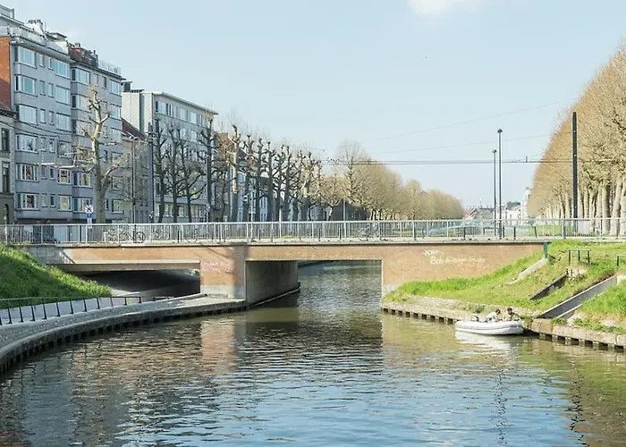 By The Water Appartement Gent