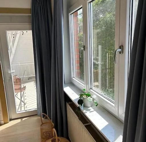 Appartement By The Water Gent