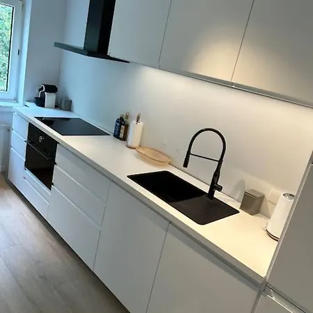 Apartmán By The Water Gent