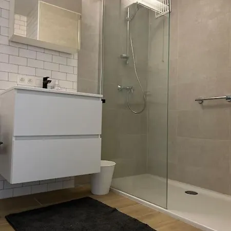 By The Water Apartmán