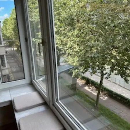 By The Water Apartmán Gent