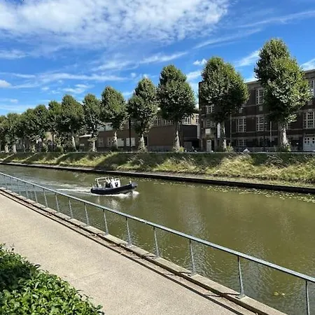 Apartmán By The Water Gent