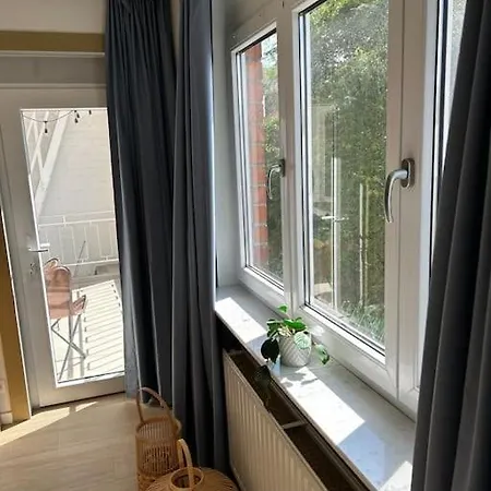 Apartmán By The Water Gent